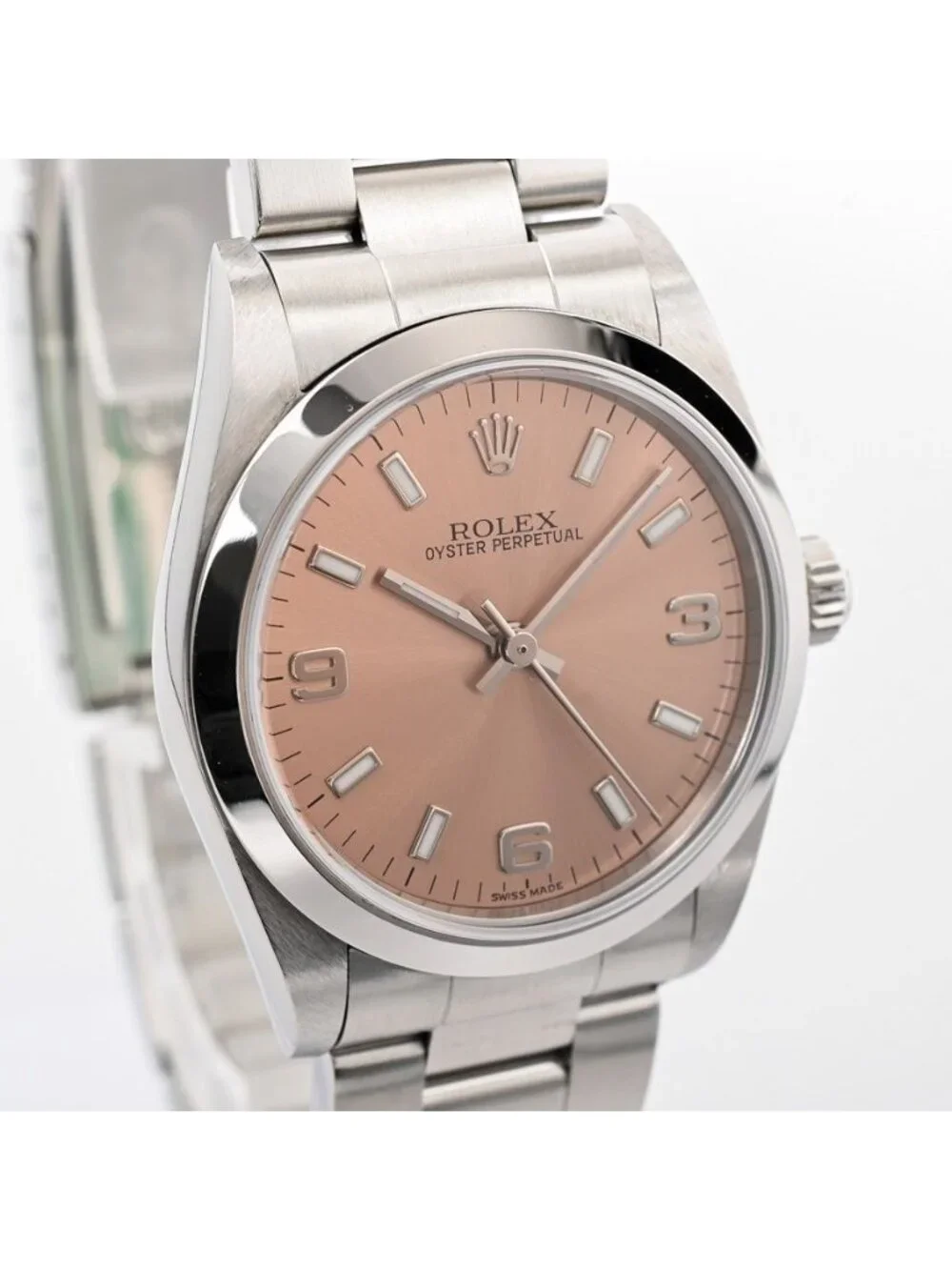 Rolex Watch Oyster Perpetual
